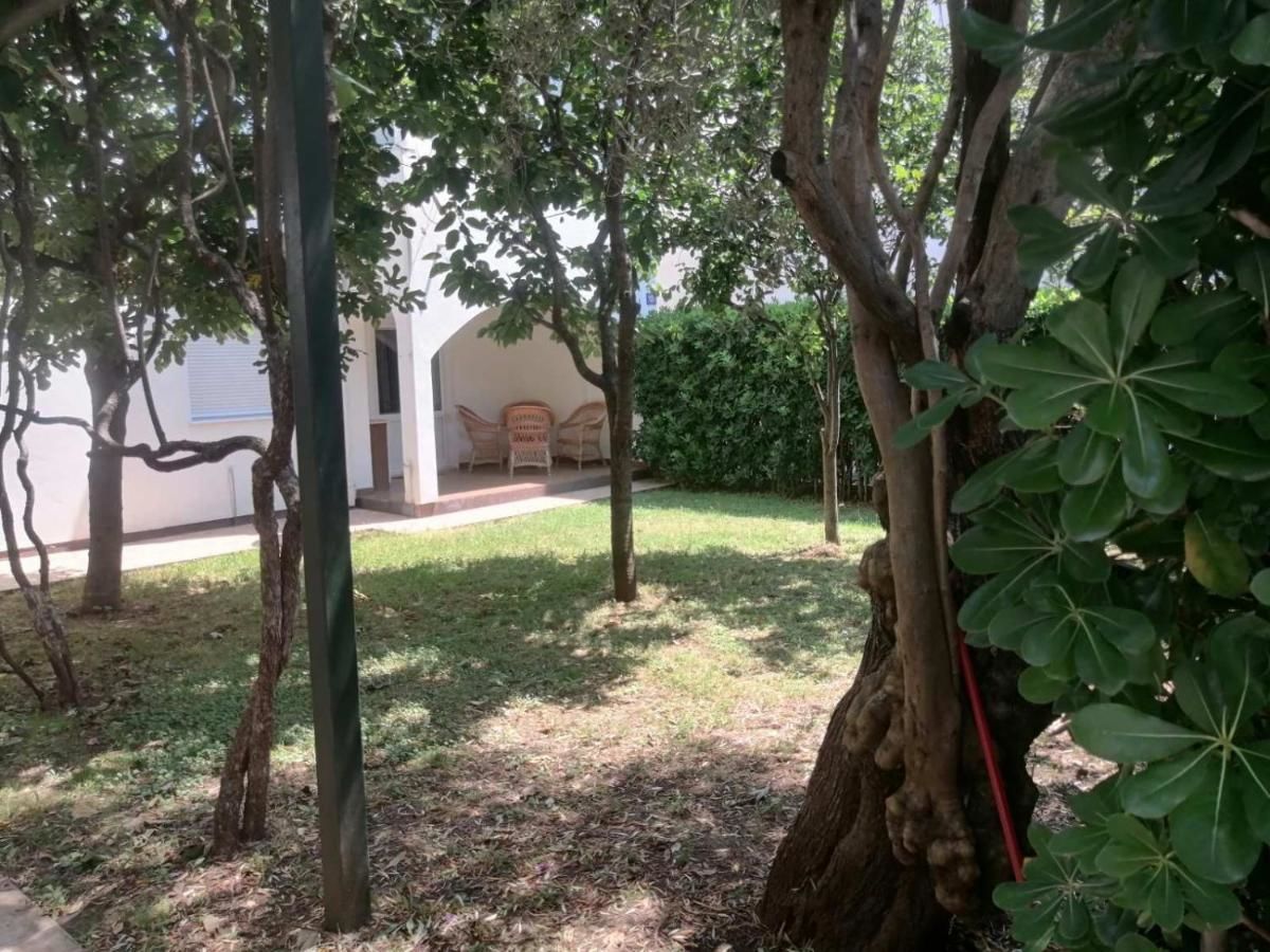 Шале Holiday Apartment Budva with garden Будва