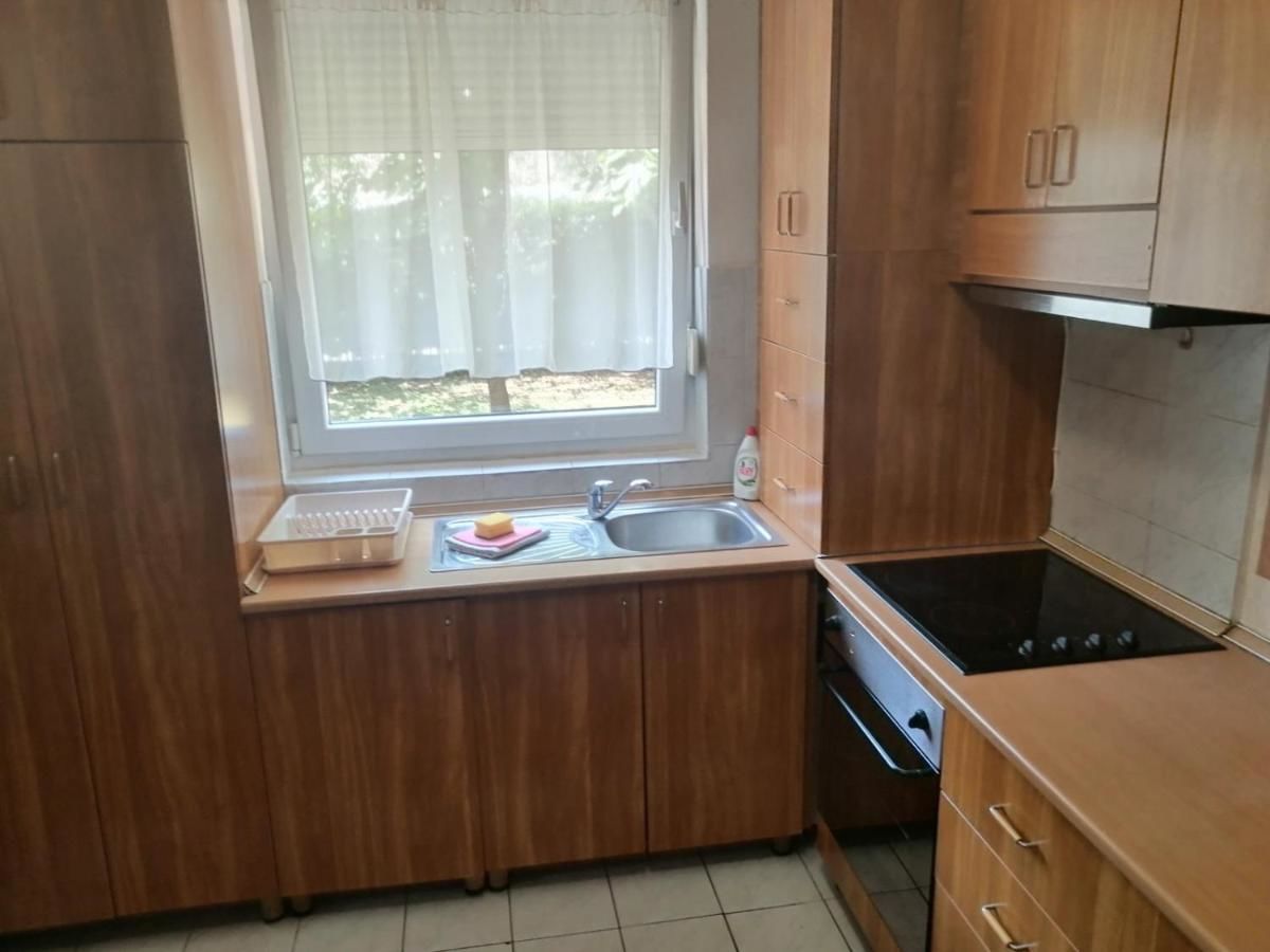 Шале Holiday Apartment Budva with garden Будва