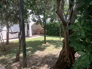 Шале Holiday Apartment Budva with garden Будва Шале с 3 спальнями-48