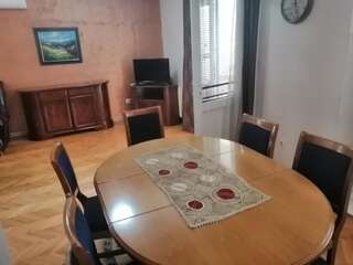 Шале Holiday Apartment Budva with garden Будва Шале с 3 спальнями-55