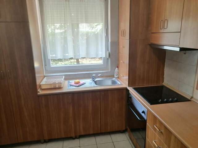 Шале Holiday Apartment Budva with garden Будва-44