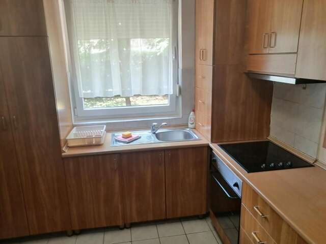 Шале Holiday Apartment Budva with garden Будва-54